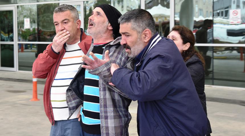 Kalbi duran kızını kaybeden baba: Allah'ım onun değil, benim canımı al