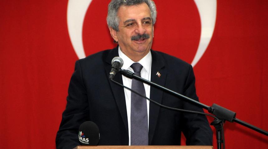 Bakan Yardımcısı Büyükdede: Filyos'a 10 bin kişilik istihdam, 1.5 milyar dolarlık yatırım fizibilitemiz var