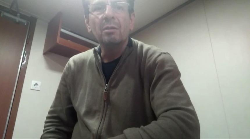 Ka&ccedil;ırılan geminin T&uuml;rk kaptanı: Libya&rsquo;ya d&ouml;nd&uuml;ğ&uuml;m&uuml;z&uuml; anlayınca saldırdılar