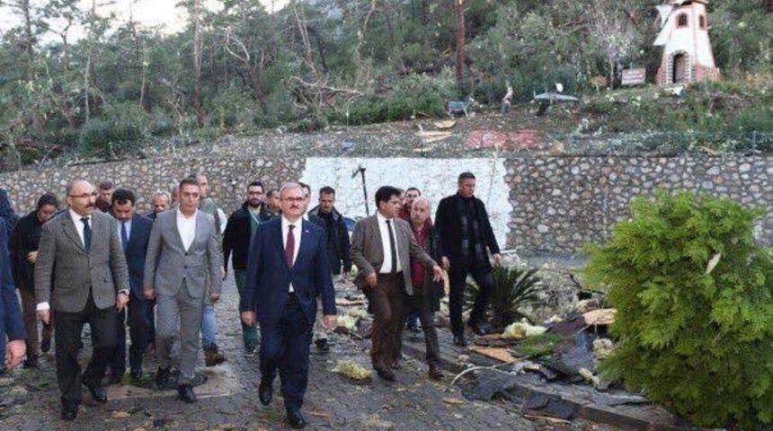 Vali Karaloğlu: &ldquo;&Ccedil;ift&ccedil;ilere 66 milyon 236 bin TL yardım sağlandı&rdquo;