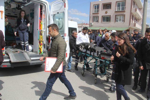 İlayda kazada yaşamını yitirdi, babası gözyaşlarına boğuldu