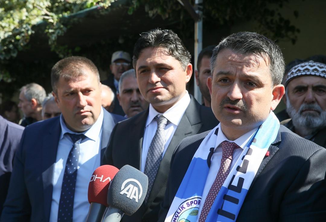 "Orman Genel M&uuml;d&uuml;rl&uuml;ğ&uuml;ne 5 bin personel alacağız"
