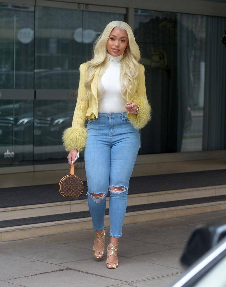 Jordyn Woods skandalın ardından imajını değiştirdi G2