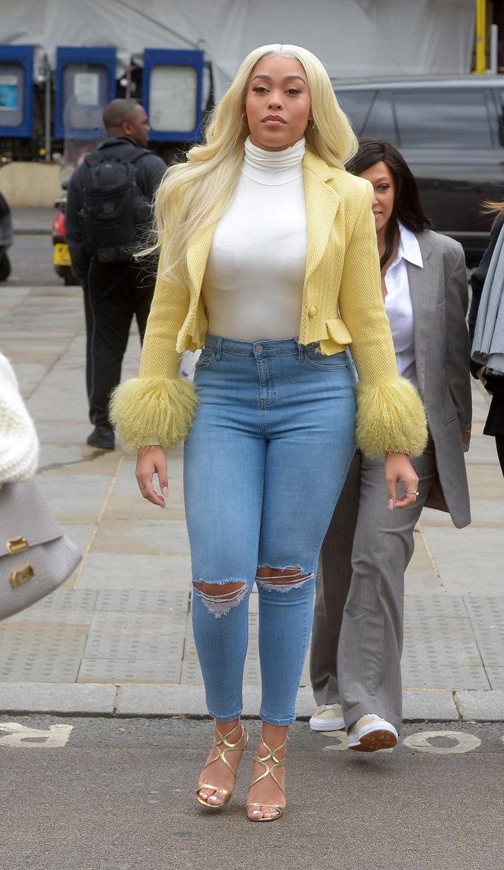 Jordyn Woods skandalın ardından imajını değiştirdi G5