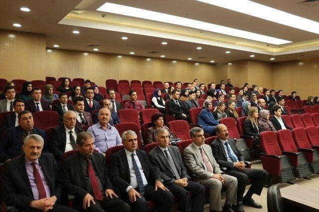 Gaziantep adliyesi personeline teşekkür ve tebrik belgesi