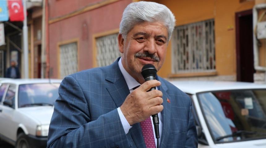 Ekinci&rsquo;den proje vurgusu