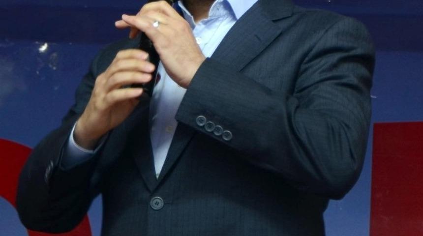 Kocaispir: "Y&uuml;reğir Belediyesi&rsquo;ni halkımız ile birlikte y&ouml;neteceğiz"