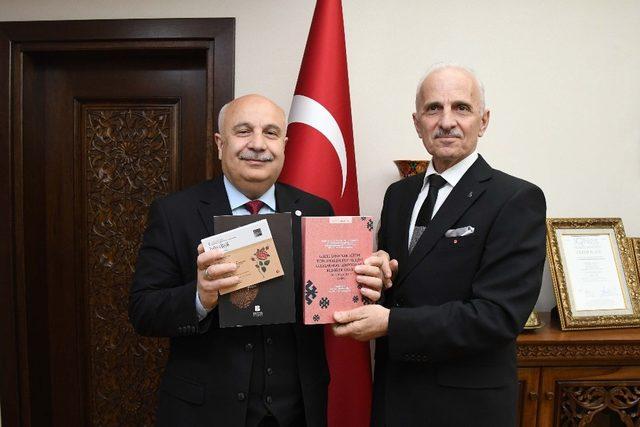 Adıyaman Üniversitesinde ‘Müzik’ konferansı verildi