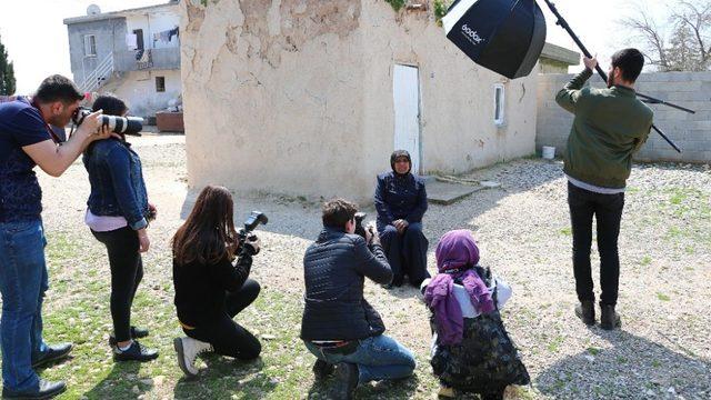 HKÜ öğrencileri Romanyalı profesör gözünden barak kültürünü tanıtıyor