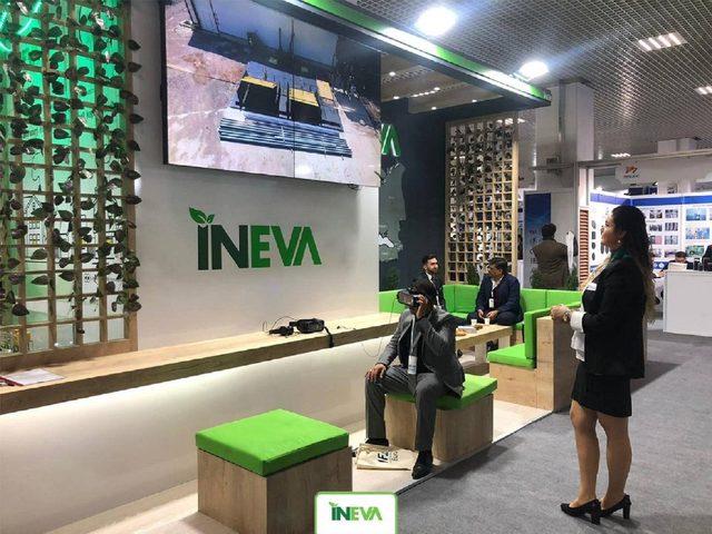 INEVA, atığı enerjiye dönüştüren teknolojisini IFAT Eurasia’da tanıttı