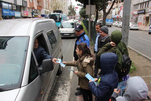 Öncelik Hayatın, Öncelik Yayanın