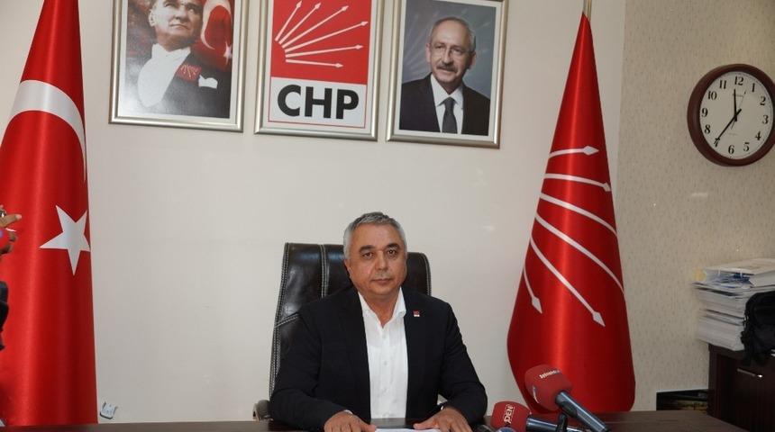 CHP İl Başkanı &Ccedil;ankır&rsquo;dan &lsquo;saldırı&rsquo; a&ccedil;ıklaması