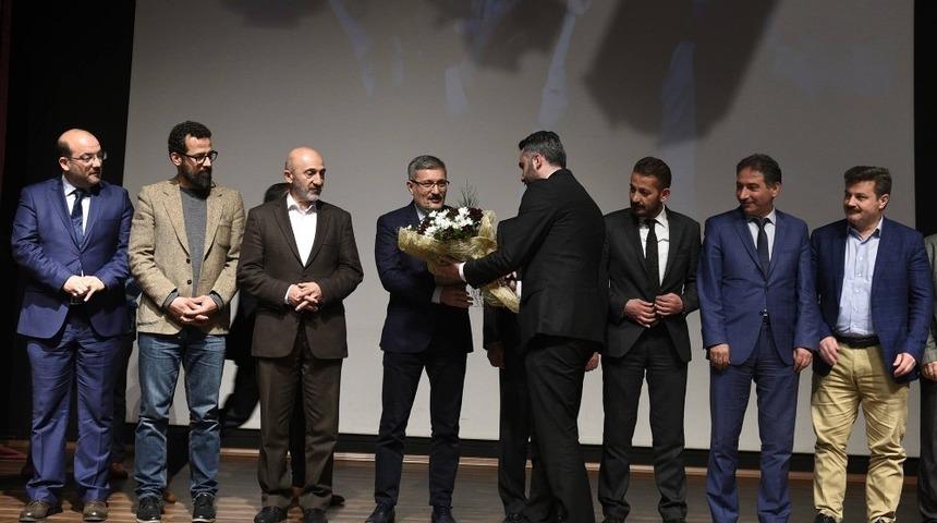 Başkan Şahin&rsquo;den personele veda