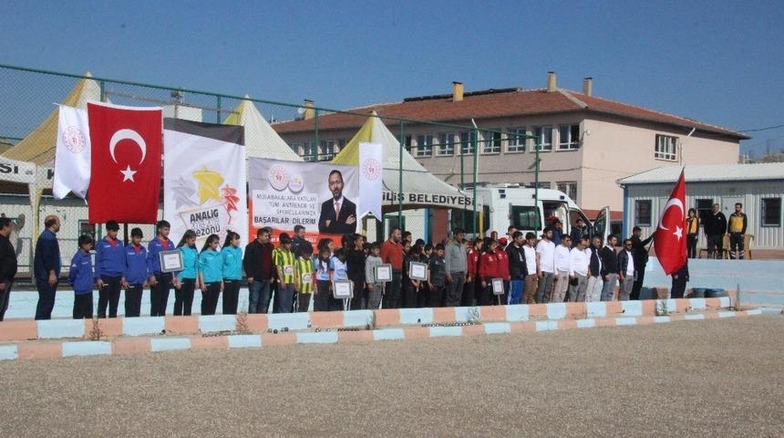 Bocce Analig B&ouml;lge m&uuml;sabakaları sona erdi