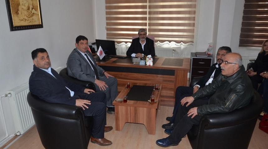 Cem Parlak&rsquo;tan Yetimler Derneğine ziyaret