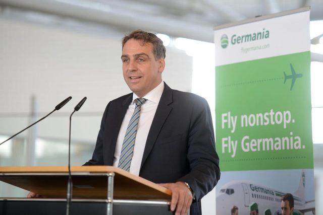 Alman Savcılığı, Germania CEO’su Balke hakkında soruşturma başlattı