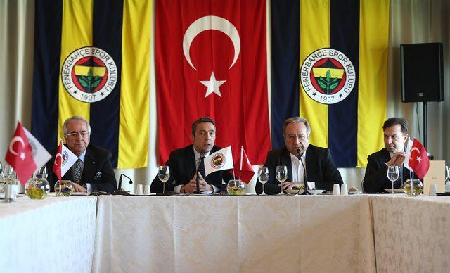 Fenerbahçe'den kaynak oluşturma projesi “FENER OL”