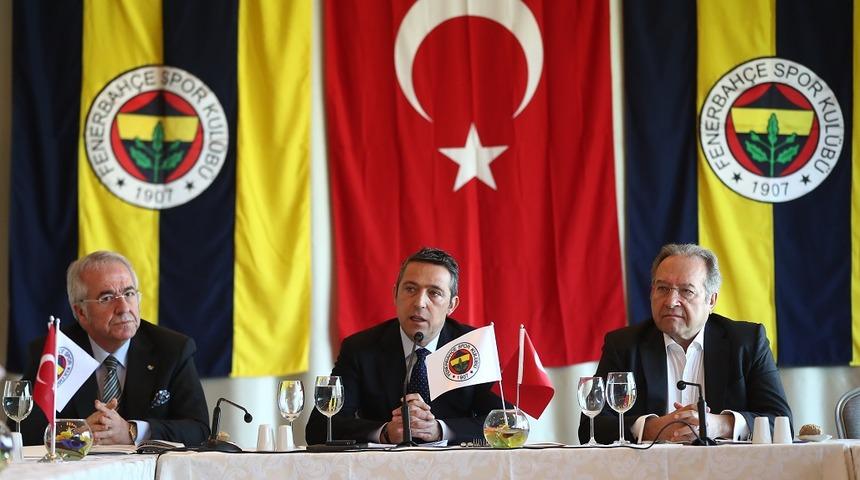 Fenerbahçe'den kaynak oluşturma projesi “FENER OL”