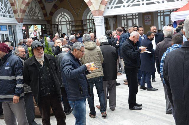 AK Parti Küçükçekmece Başkan Adayı Karadeniz: Herkesin belediye başkanı olacağım