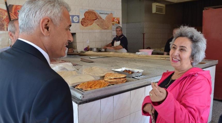 G&uuml;der&rsquo;den istihdamı artıracak proje