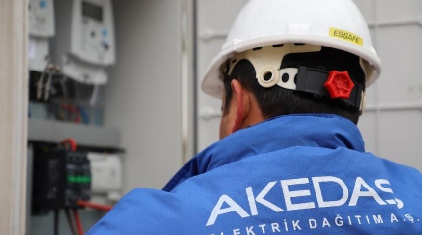 AKEDAŞ se&ccedil;imlere tam kadro hazır