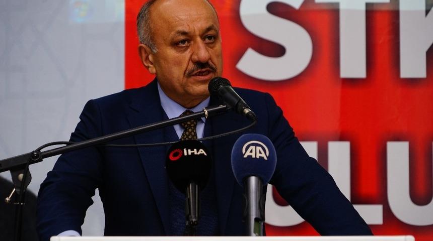 Başkan Babaş: &ldquo;G&uuml;&ccedil;l&uuml; Kastamonu i&ccedil;in s&ouml;z hemşehrilerimizin&rdquo;