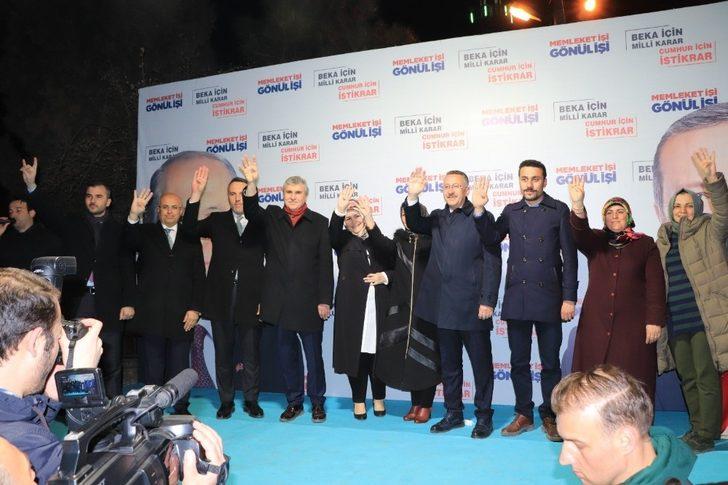 Işıksu: “İnançlıyız, kararlıyız, hazırız” G1