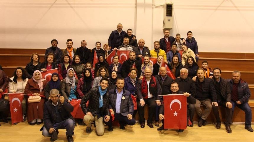 Mesut &Uuml;ner:&rdquo;&Ccedil;atalca&rsquo;da imar planlarının yeniden d&uuml;zenlenmesi gerekiyor&rdquo;