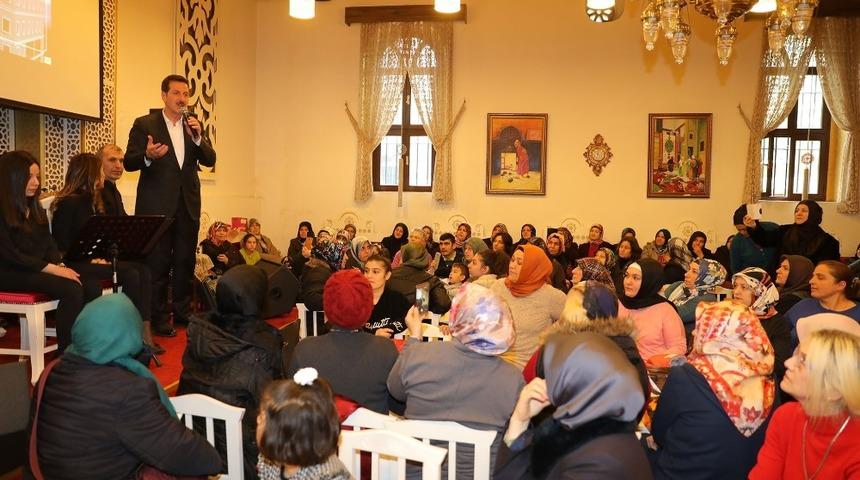 Tok: "İlkadım&rsquo;da her ev bir fabrikaya d&ouml;n&uuml;şecek&rdquo;