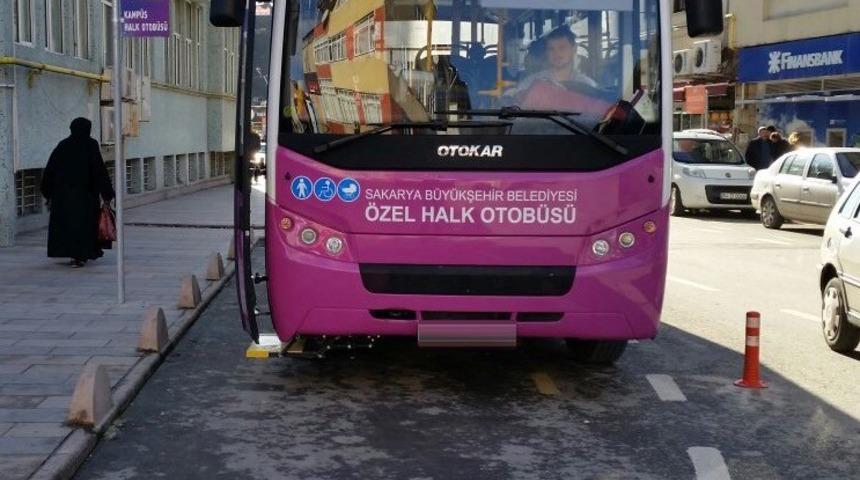 B&uuml;y&uuml;kşehirden halk otob&uuml;s&uuml; esnafına mutlu haber
