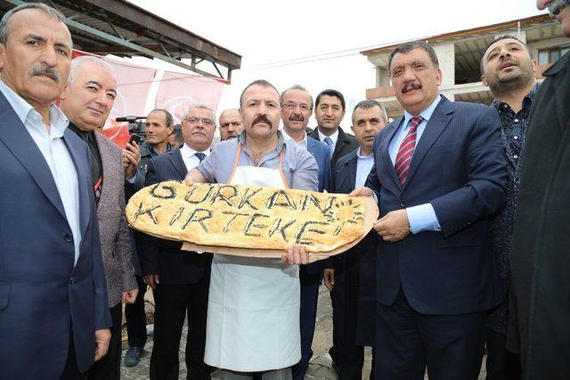 Gürkan’dan 31 Mart vurgusu