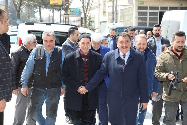 Gürkan’dan 31 Mart vurgusu