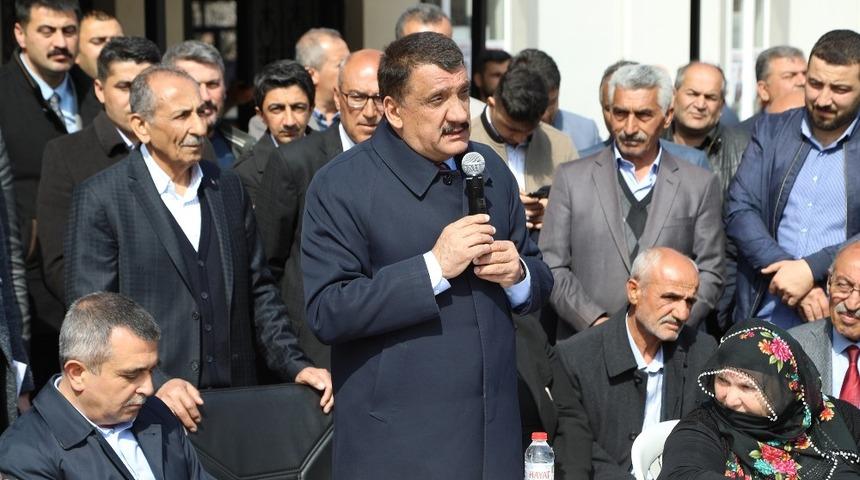 G&uuml;rkan&rsquo;dan 31 Mart vurgusu