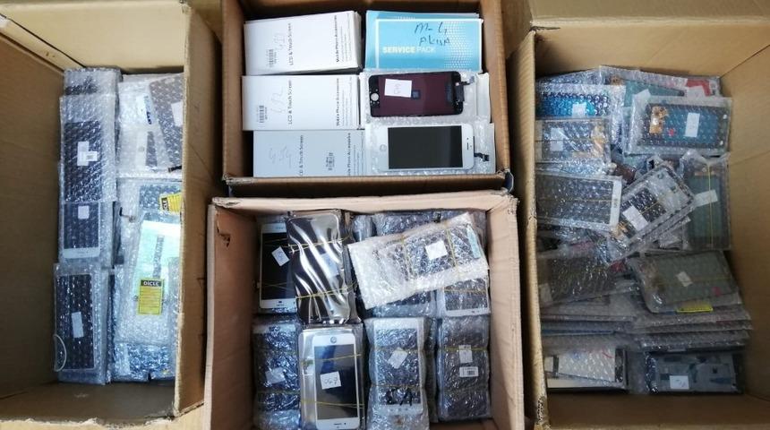 Malatya’da kaçakçılık operasyonu