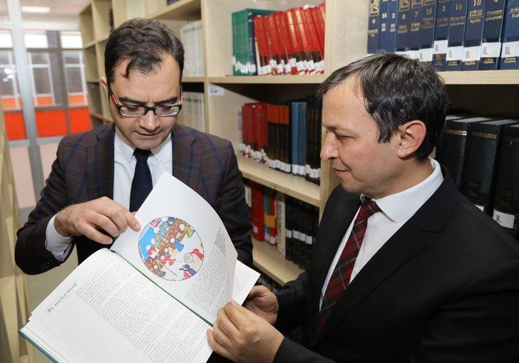 ERÜ’de Prof. Dr. Fuat Sezgin Kütüphanesinin Açılışı Yapıldı G3