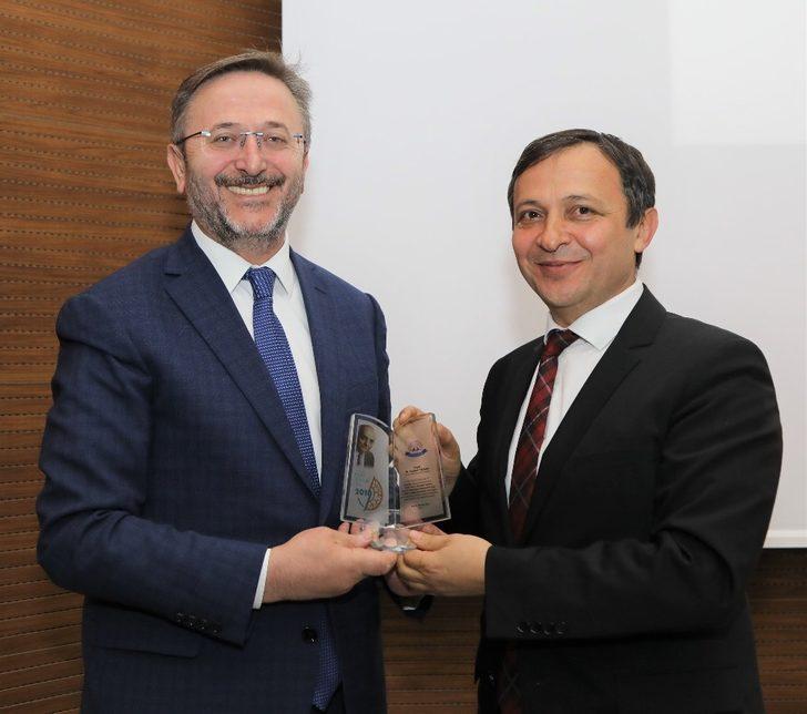 ERÜ’de Prof. Dr. Fuat Sezgin Kütüphanesinin Açılışı Yapıldı G5