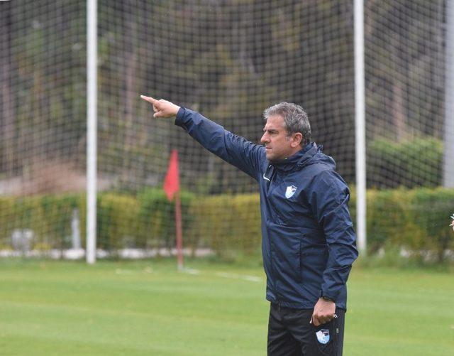 BB Erzurumspor Belek kampını tamamladı