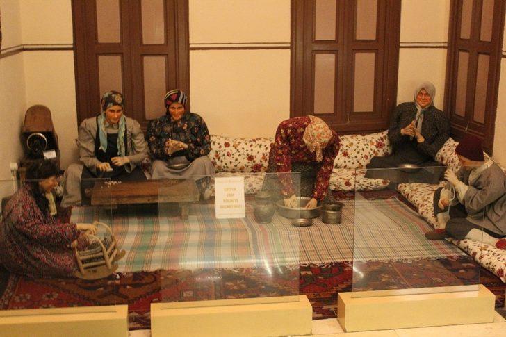 Minik öğrenciler mutfak müzesini ilk kez gezdi G4