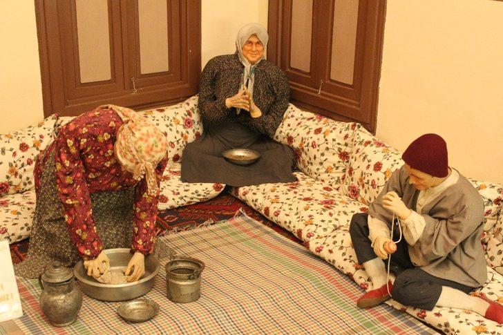 Minik öğrenciler mutfak müzesini ilk kez gezdi G5