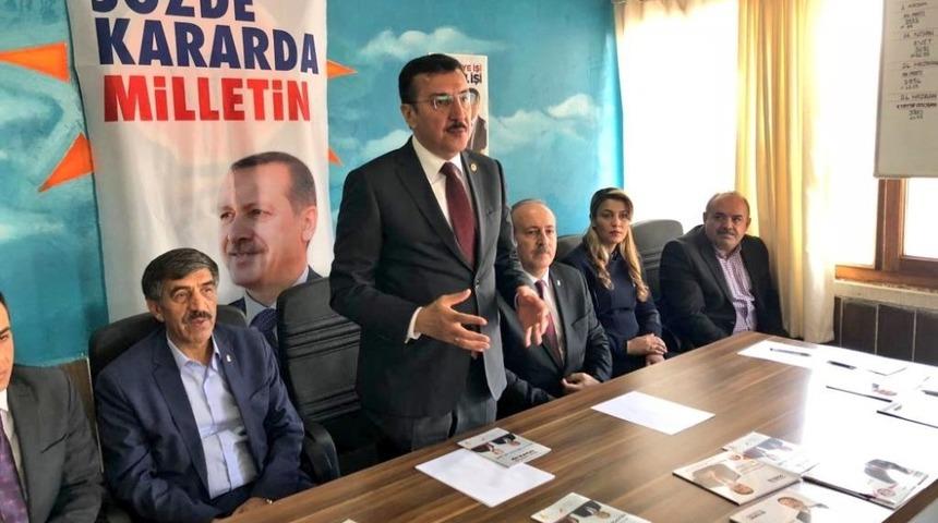 Kahtalı ve T&uuml;fenkci &ccedil;alışmalarını s&uuml;rd&uuml;r&uuml;yor