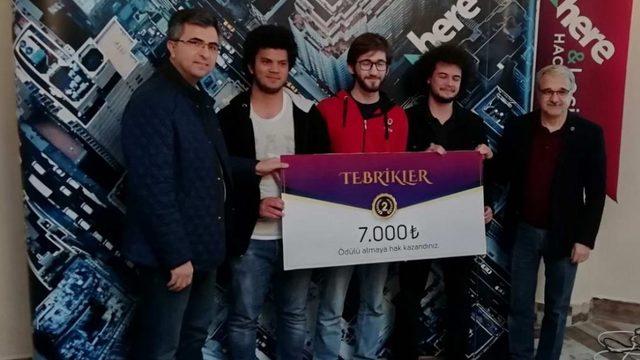 Yazılım maratonunda inovasyon