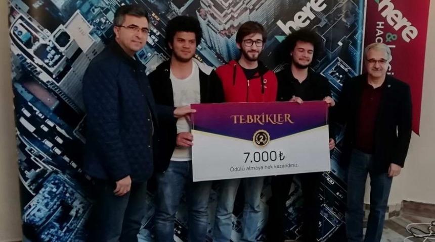 Yazılım maratonunda inovasyon