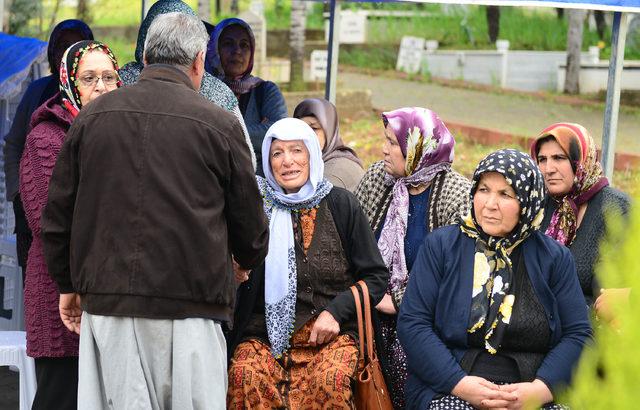 Murat Kekilli'nin babası yaşamını yitirdi (2)