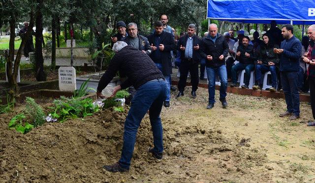 Murat Kekilli'nin babası yaşamını yitirdi (2)