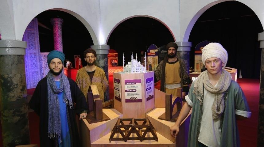 Altın&ccedil;ağ&rsquo;da Bilim Sergisi Sivas&rsquo;ta sergilenecek