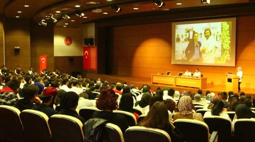 Master Chef Hazer Amani Nev&uuml;&rsquo;de