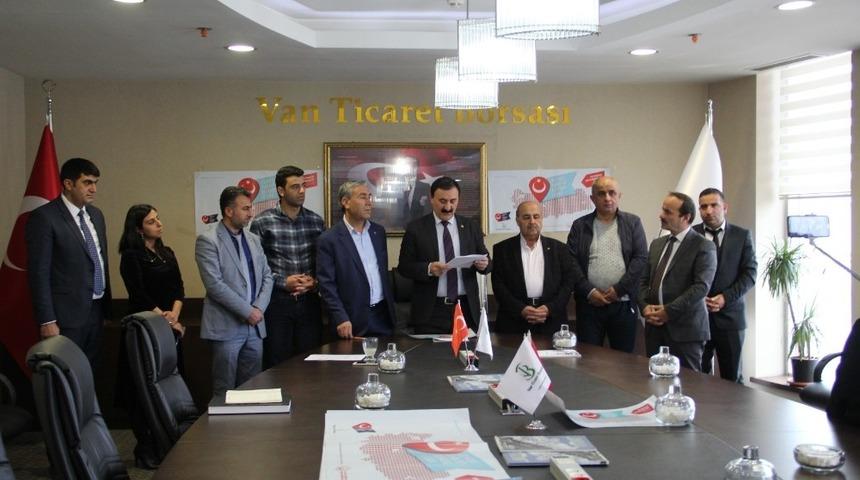 VANTB&rsquo;den istihdam seferberliğine destek