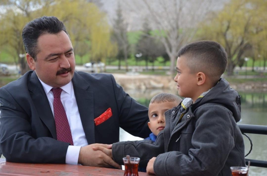 G&uuml;rb&uuml;z: "Elbistanlılar sorunlarından kurtulacak"