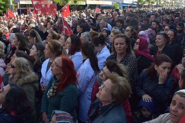 Kılıçdaroğlu: Boğazımızdan haram lokma inmedikçe kimseden korkmayız