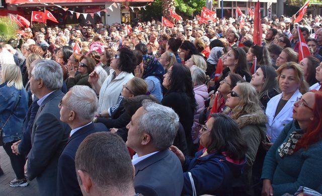 Kılıçdaroğlu: Boğazımızdan haram lokma inmedikçe kimseden korkmayız